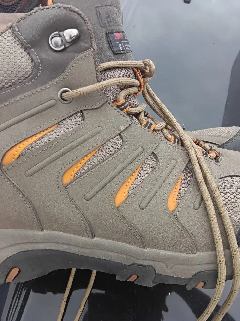 Lake and Trail Boots mens SZ 12
